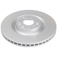 2 Bremsscheiben belüftet Ø 345 mm 29,7 mm...