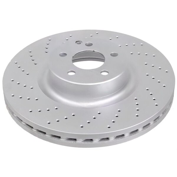 Bremsscheibe vorne 360mm A.B.S. für MERCEDES S-KLASSE