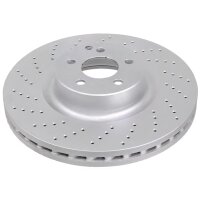 Bremsscheibe vorne 360mm A.B.S. für MERCEDES S-KLASSE