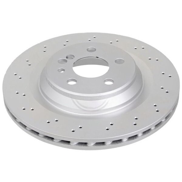 Bremsscheibe hinten 330mm A.B.S. für MERCEDES S-KLASSE