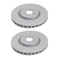 2 Bremsscheiben belüftet Ø 330 mm 32 mm...