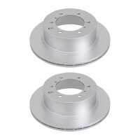 2 brake discs ventilated Ø 315 mm 20 mm A.B.S. for...