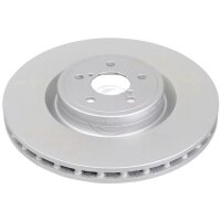 2 brake discs ventilated Ø 326 mm 30 mm A.B.S. for...