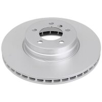 Bremsscheibe vorne 344mm A.B.S. für LAND ROVER RANGE...