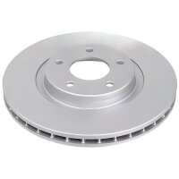 Bremsscheibe vorne 325mm A.B.S. für DAIMLER SUPER EIGHT