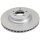 Bremsscheibe vorne 348mm A.B.S. für BMW 5