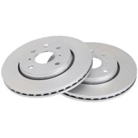 2 Bremsscheiben belüftet Ø 247 mm 20 mm...