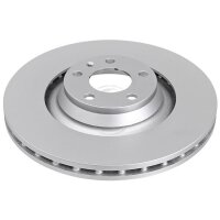 Bremsscheibe vorne 347mm A.B.S. für AUDI A6 Allroad C6