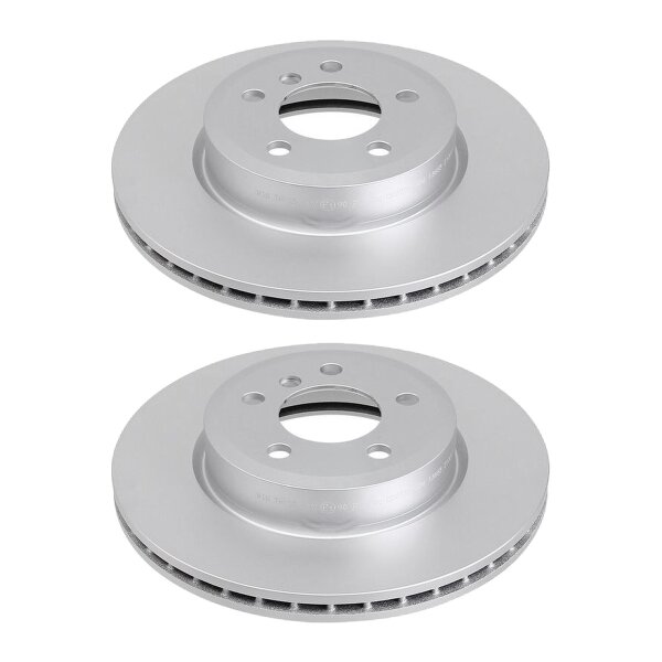 2 Bremsscheiben belüftet Ø 325 mm 25 mm A.B.S. für u.a. BMW X3
