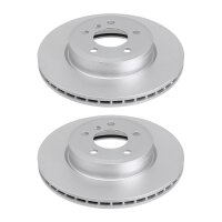 2 Bremsscheiben belüftet Ø 325 mm 25 mm...