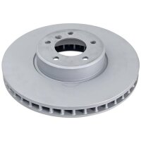 2 brake discs ventilated Ø 348 mm 36 mm A.B.S. for...