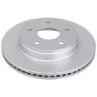 Bremsscheibe vorne 336mm A.B.S. für DODGE RAM 1500...