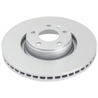 Bremsscheibe vorne 321mm A.B.S. für AUDI A6 Allroad C6
