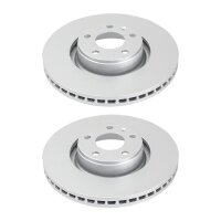 2 brake discs ventilated Ø 321 mm 30 mm A.B.S. for...