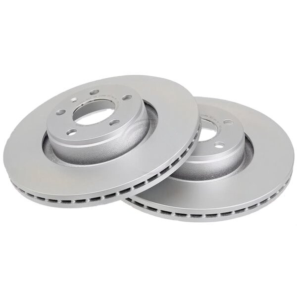 2 Bremsscheiben belüftet Ø 314 mm 25 mm A.B.S. für u.a. AUDI A6