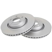 2 Bremsscheiben belüftet Ø 314 mm 25 mm...