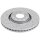 Bremsscheibe vorne 320mm A.B.S. für AUDI A4 B7