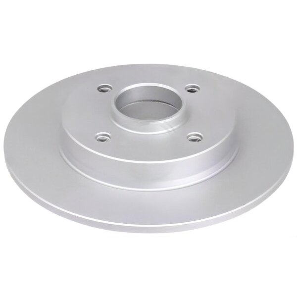 Bremsscheibe hinten 249mm A.B.S. für CITROËN C4 I