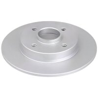 2 brake discs full Ø 249 mm 9 mm A.B.S. for...