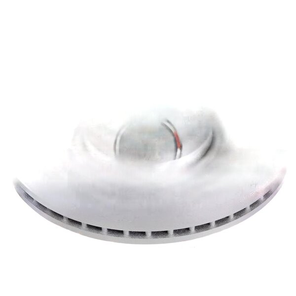 2 brake discs ventilated Ø 345 mm 30 mm A.B.S. for AUDI A4 and others