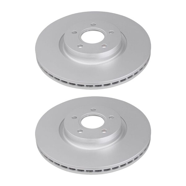 2 Bremsscheiben belüftet Ø 320 mm 25 mm A.B.S. für u.a. VOLVO V50