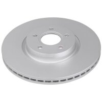 2 brake discs ventilated Ø 320 mm 25 mm A.B.S. for...