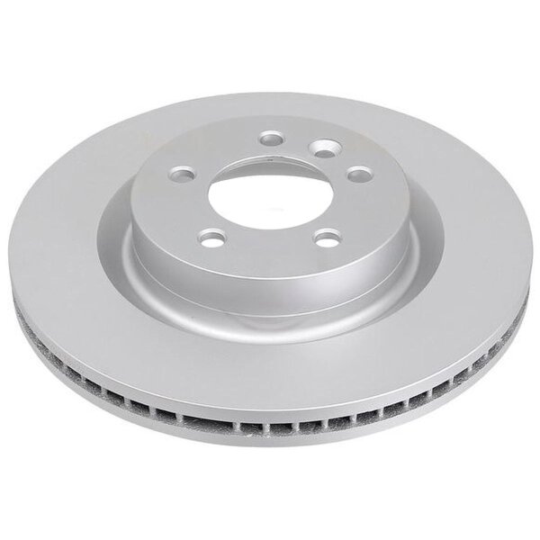 Bremsscheibe vorne 337mm A.B.S. für LAND ROVER DISCOVERY III