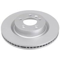 Bremsscheibe vorne 337mm A.B.S. für LAND ROVER...