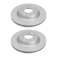 2 brake discs ventilated Ø 337 mm 30 mm A.B.S. for...