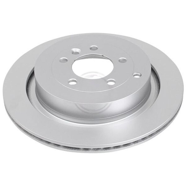 Bremsscheibe hinten 350mm A.B.S. für LAND ROVER DISCOVERY III