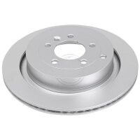 Bremsscheibe hinten 350mm A.B.S. für LAND ROVER...