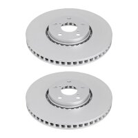 2 Bremsscheiben belüftet Ø 334 mm 30 mm...