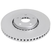 Bremsscheibe vorne rechts 334mm A.B.S. für LEXUS GS