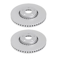 2 Bremsscheiben belüftet Ø 334 mm 30 mm...