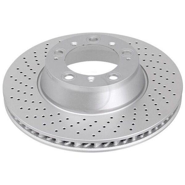 Bremsscheibe hinten links 330mm A.B.S. für PORSCHE 911