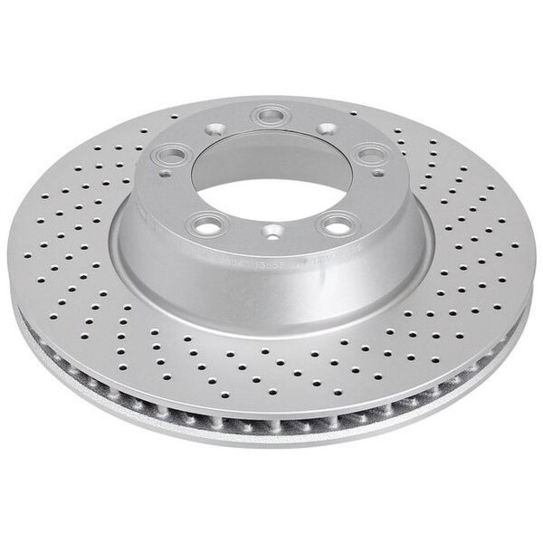 Bremsscheibe hinten rechts 330mm A.B.S. für PORSCHE 911