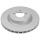 2 brake discs ventilated Ø 360 mm 30 mm A.B.S. for LAND ROVER and others
