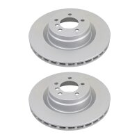 2 brake discs ventilated Ø 360 mm 30 mm A.B.S. for...