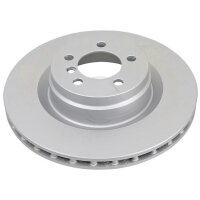 2 brake discs ventilated Ø 360 mm 30 mm A.B.S. for...