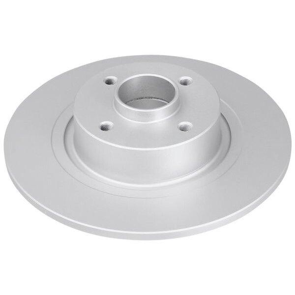 Bremsscheibe hinten 270mm A.B.S. für RENAULT MEGANE II Grandtour