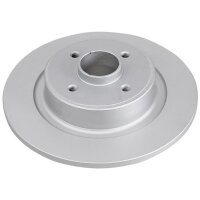 2 Bremsscheiben voll Ø 274 mm 11 mm A.B.S....