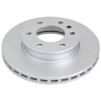 Front brake disc 300mm ABS for MERCEDES SPRINTER 3-t Bus
