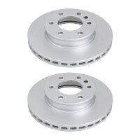 2 Bremsscheiben belüftet Ø 300 mm 28 mm...