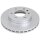 Bremsscheibe vorne 300mm A.B.S. für MERCEDES SPRINTER 3-t Bus