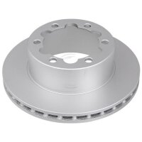 Bremsscheibe hinten 303mm A.B.S. für MERCEDES...