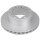 Bremsscheibe hinten 303mm A.B.S. für MERCEDES SPRINTER 4,6-t Kasten