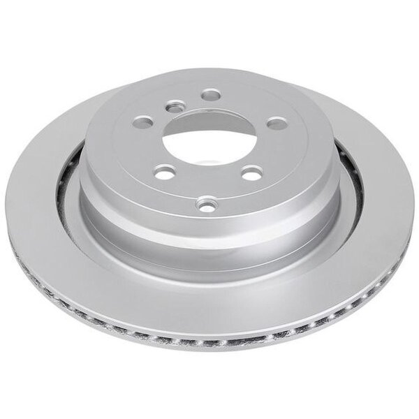 Bremsscheibe hinten 354mm A.B.S. für LAND ROVER RANGE ROVER III