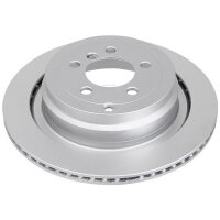 Bremsscheibe hinten 354mm A.B.S. für LAND ROVER...