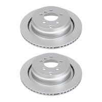 2 brake discs ventilated Ø 354 mm 20 mm A.B.S. for...