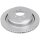 Rear brake disc 354mm ABS for LAND ROVER RANGE ROVER III